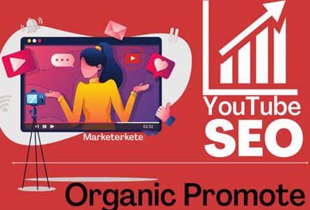 ইউটিউব ভিডিও এসইও পরিষেবা। YouTube Video SEO Services.