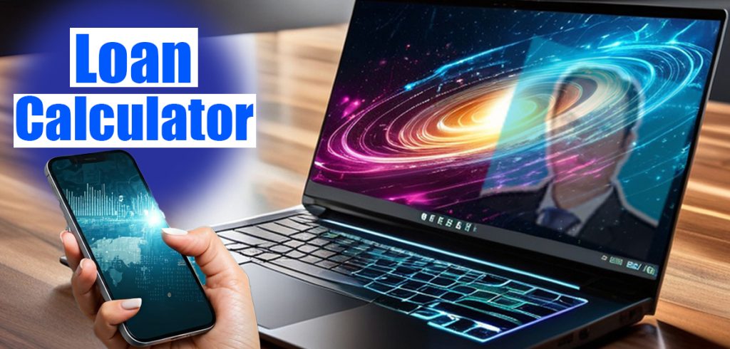 Loan Calculator, Calculate Loan Payments, Monthly Payment Calculator, Interest Rate Calculator, Mortgage Calculator, Auto Loan Calculator, Personal Loan Calculator, Amortization Schedule, Financial Planning Tool, Debt Repayment Calculator, Best loan calculator for mortgages, How to calculate loan interest, Free online loan calculator tool, Compare loan repayment options, Calculate total interest on a loan, Online loan calculator tool for estimating monthly payments and interest rates, Loan repayment schedule and amortization table example, Mortgage, auto loan, and personal loan calculator interface.