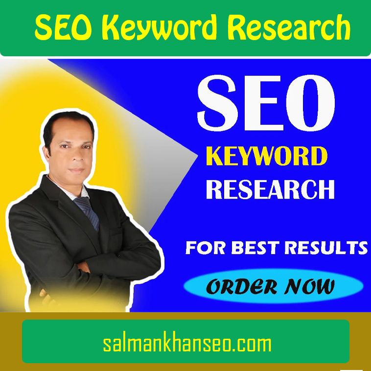 SEO Keyword Research, WordPress SEO, YouTube SEO,